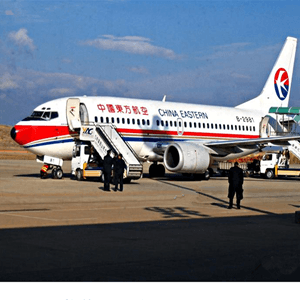 宁波机场物流航空快运业稳步发展的原因是什么？